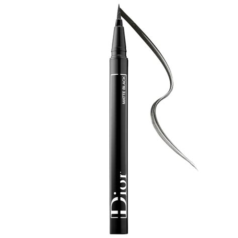 dior show liquid eyeliner|Dior eyeliner pencil waterproof.